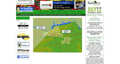 Desktop Screenshot of hickoryweather.com